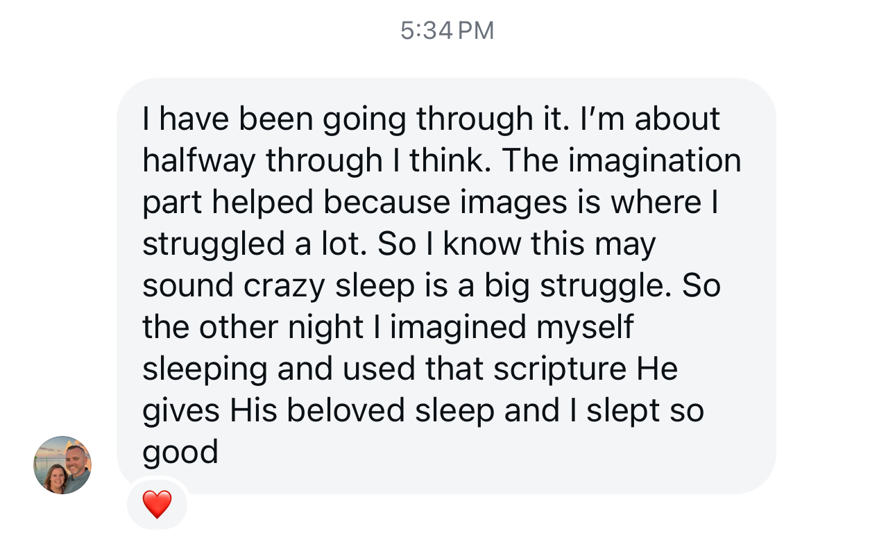 Customer testimonial screenshot 6