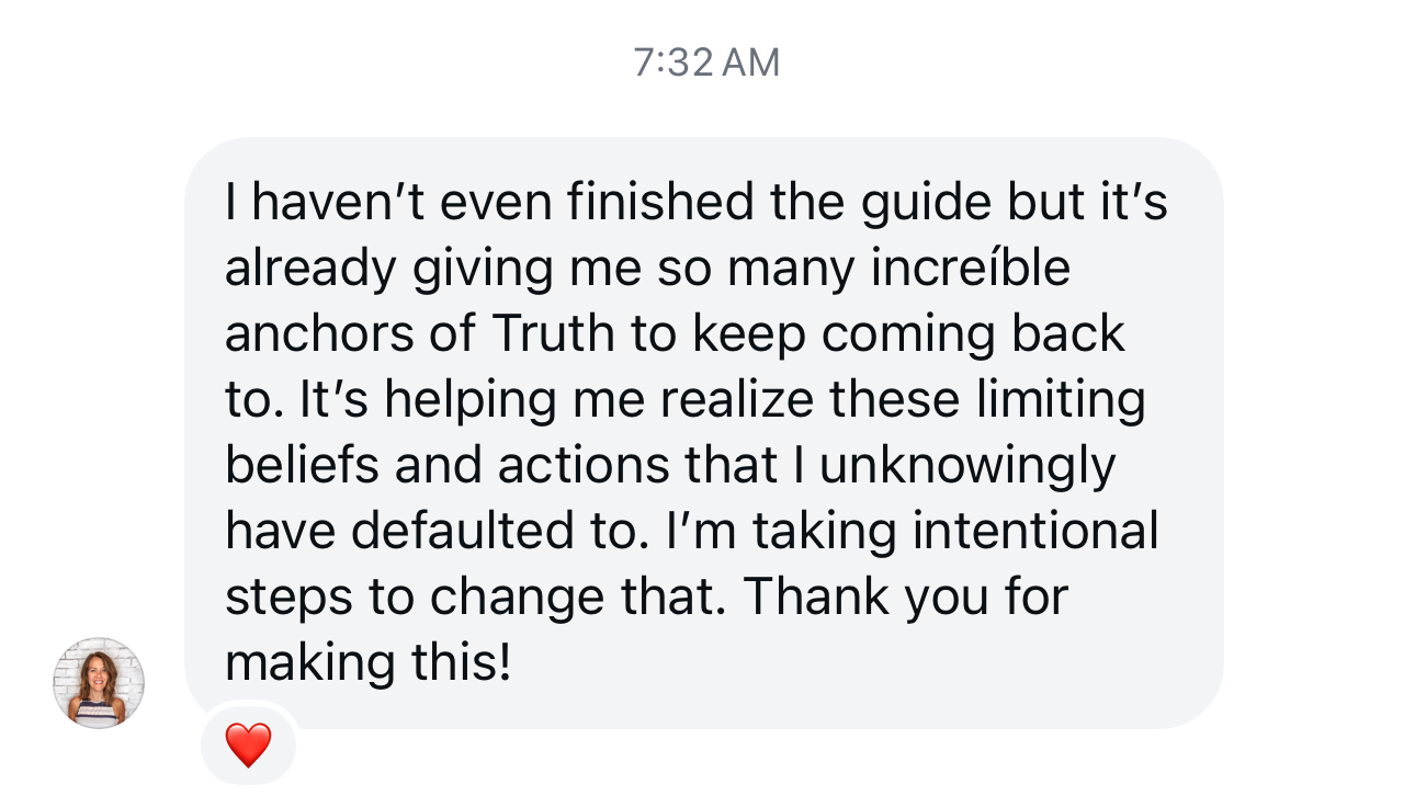 Customer testimonial screenshot 4